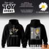 G-Dragon × Toy Story 5 Daisy Rex Artwork Edition Hoodie