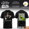 G-Dragon × Toy Story 5 Daisy Bo Peep Artwork Edition Shirt