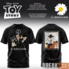 G-Dragon × Toy Story 5 Woody & Buzz Special Edition Shirt G-Dragon × Toy Story 5 Woody & Buzz Special Edition Shirt