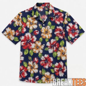 GTA 6 Grand Theft Auto VI Cal Hampto Hawaiian Shirt 1