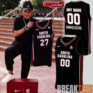Game-Day Greats South Carolina Gamecocks Women’s Basketball Jersey