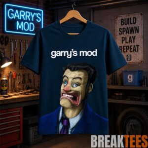 Garrys Mod Face Posing Shirt