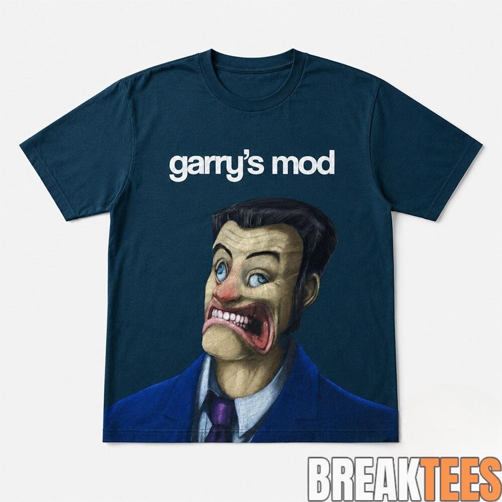 Garrys Mod Face Posing Shirt Garrys Mod Face Posing Shirt