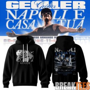 Geolier Napoli È Casa Tua ’27 Legacy Special Hoodie 1