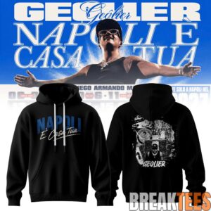 Geolier Napoli È Casa Tua ’27 Legacy Special Hoodie 2