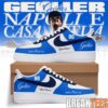 J. Cole ”THE FALL-OFF” – Custom AF1 Shoes