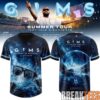Jay Park World Tour 2026 Serenades & Body Rolls Edition Football Jersey