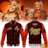 Travis Kelce Nascar Special Edition Bomber Jacket Travis Kelce Nascar Special Edition Bomber Jacket