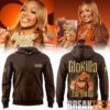 GloRilla x REESE’S PUFFS Letterman Hoodie GloRilla x REESE’S PUFFS Letterman Hoodie