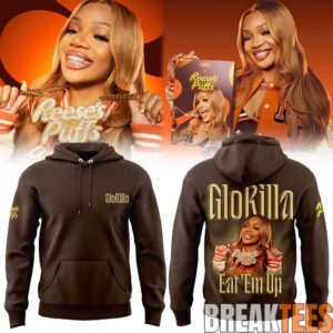 GloRilla x REESE’S PUFFS Limited Hoodie