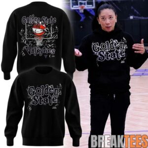 Golden State Valkyries Head Coach Natalie Nakase 2026 Exclusive Sweatshirt