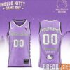 Dallas Wings x Hello Kitty Game Day 2026 Custom Basketball Jersey Dallas Wings x Hello Kitty Game Day 2026 Custom Basketball Jersey
