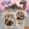 Hudson Westbrook ‘Hits Me Tour ’26’ Baseball Jersey Hudson Westbrook ‘Hits Me Tour ’26’ Baseball Jersey