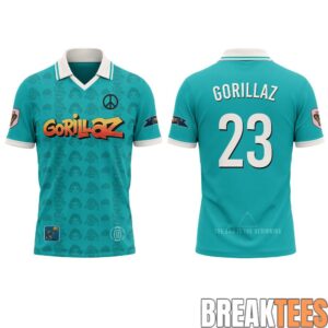 Gorillaz The Mountain Tour 2026 Blue Polo Jersey 2 HoBjJ.jpg
