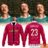 Gorillaz The Mountain Tour 2026 Blue Jacket