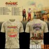 BTS SUGA FIFA World Cup Finals Half-Time Show Special T-Shirt