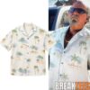 Grand Theft Auto VI GTA 6 Cal Hampton Alien Tropical Hawaiian Shirt