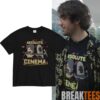 Adam Savage Keren Ann Shirt