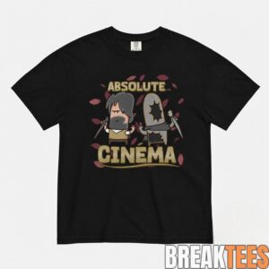 Guillaume Broche Carbot Animation Absolute Cinema Shirt 1 Guillaume Broche Carbot Animation Absolute Cinema Shirt 1
