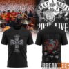 Five Finger Death Punch “Hits Me Tour” 2026 T-Shirt Five Finger Death Punch “Hits Me Tour” 2026 T-Shirt