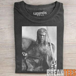 Haaland ・Warrior Awaken Shirt