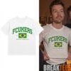 Gianni Infantino Sorry Messi 2D Shirt