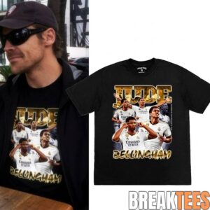 Harry Styles Jude Bellingham 2D Shirt
