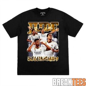 Harry Styles Jude Bellingham 2D Shirt 1