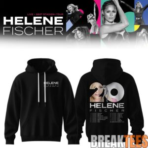 Helene Fischer – 360° Stadion Tour 2026 Hoodie