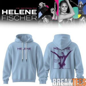 Helene Fischer – 360° Stadion Tour 2026 Hoodie 1 Helene Fischer – 360° Stadion Tour 2026 Hoodie 1
