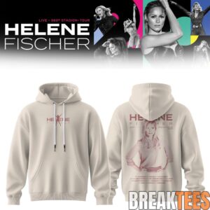 Helene Fischer – 360° Stadion Tour 2026 Hoodie 2 Helene Fischer – 360° Stadion Tour 2026 Hoodie 2