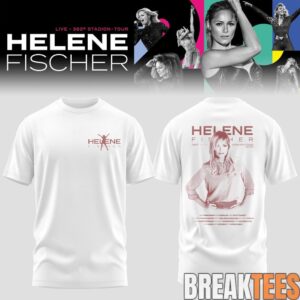 Helene Fischer – 360° Stadion Tour 2026 T-Shirt