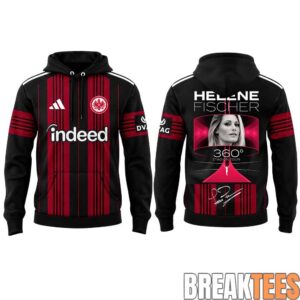 Helene Fischer 360° Stadion Tour 2026 x Eintracht Frankfurt Signature Hoodie 1 Helene Fischer 360° Stadion Tour 2026 x Eintracht Frankfurt Signature Hoodie 1