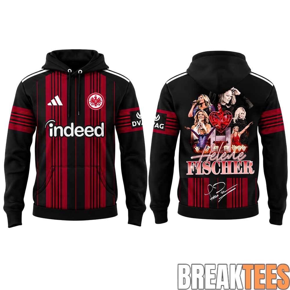 Helene Fischer 360° Stadion Tour 2026 x Eintracht Frankfurt Signature Hoodie Helene Fischer 360° Stadion Tour 2026 x Eintracht Frankfurt Signature Hoodie