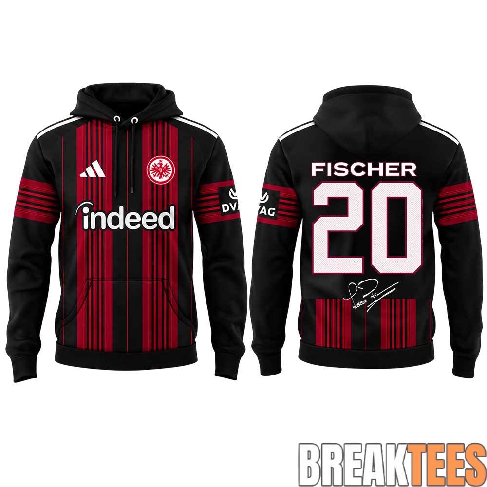 Helene Fischer 360° Stadion Tour 2026 x Eintracht Frankfurt Signature Hoodie Helene Fischer 360° Stadion Tour 2026 x Eintracht Frankfurt Signature Hoodie