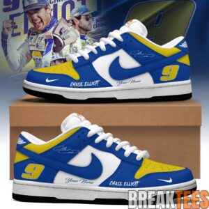 Hendrick Motorsports Special “Chase Elliott” 2026 Dunk Low