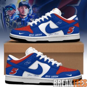 Hendrick Motorsports Special “Kyle Larson” 2026 Dunk Low