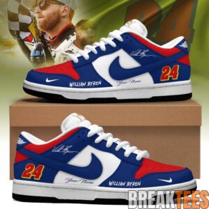 Hendrick Motorsports Special “William Byron” 2026 Dunk Low