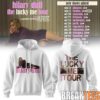 Kodaline Farewell Tour 2026 Vintage Washed Edition Hoodie