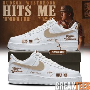 Hudson Westbrook "Hits Me Tour '26" AF1 Shoes 3 Hudson Westbrook Hits Me Tour 26 AF1 Shoes 3 BShGM.jpg