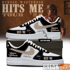 Hudson Westbrook "Hits Me Tour '26" AF1 Shoes 6 Hudson Westbrook Hits Me Tour 26 AF1 Shoes 6 YJc2N.jpg
