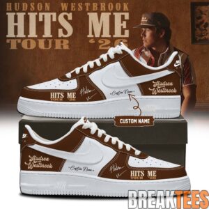 Hudson Westbrook "Hits Me Tour '26" AF1 Shoes 9 Hudson Westbrook Hits Me Tour 26 AF1 Shoes 9 9Olc3.jpg