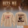 Michael Olise Vlone Sweatshirt