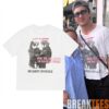 Hilary Duff Wear Britney Spears Toxic Shirt