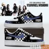 LE SSERAFIM “PUREFLOW” Tour 2026 Edition Signature Air Force 1 Shoes