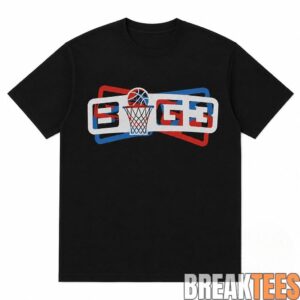 Ice Cube BIG3 All-Stars Logo Shirt 2026 1