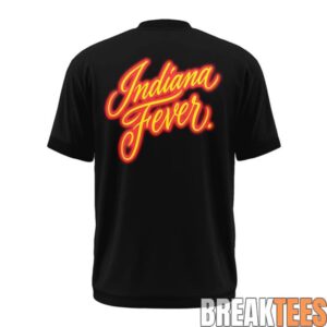 Indiana Fever 'Now You Know' Shirt 2 Indiana Fever 'Now You Know' Shirt 2