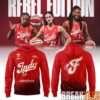 Boston Hunters Women’s Pro Baseball League 2026 Season Hoodie Boston Hunters Women’s Pro Baseball League 2026 Season Hoodie
