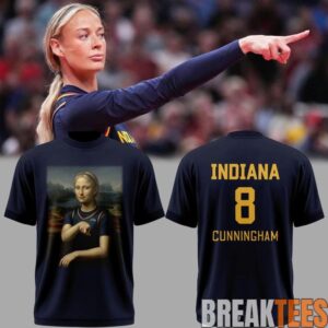 Indiana Fever Sophie Cunningham Pointing Meme Shirt