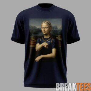 Indiana Fever Sophie Cunningham Pointing Meme Shirt 1